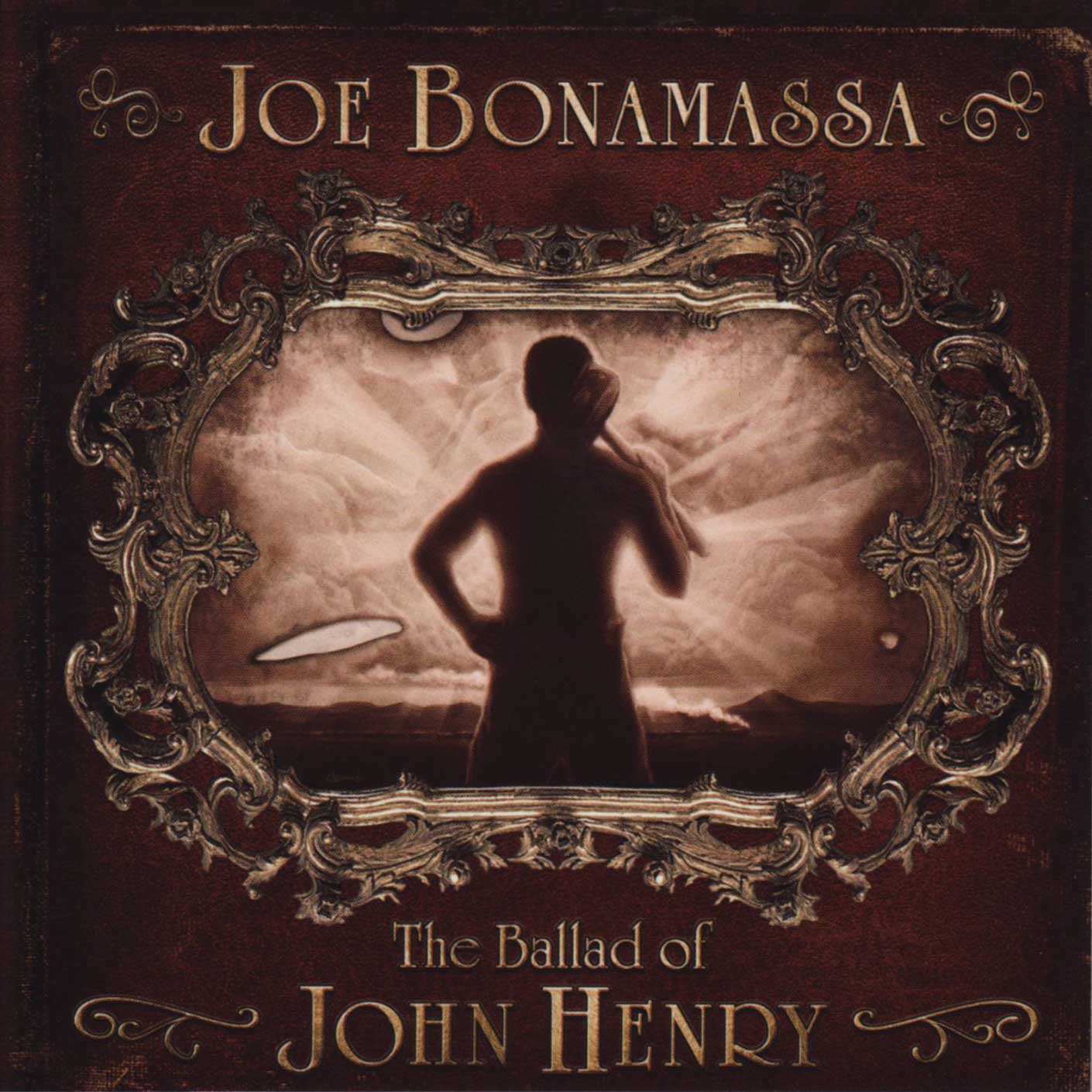 The Ballad Of John Henry